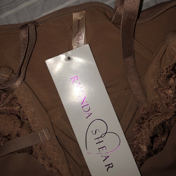 NWT 💞 Rhonda Shear Lace Camisole - Picture 6 of 8